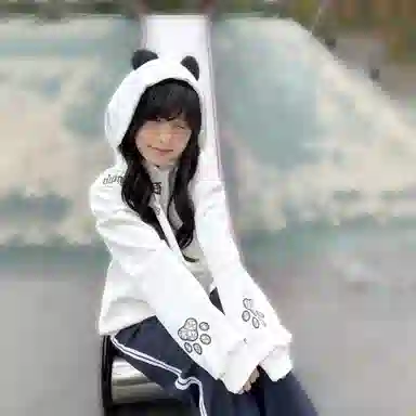 Duoyi Cat Ear Hoodie