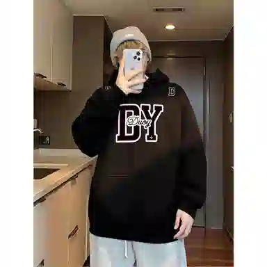 Duoyi Logo Hoodie