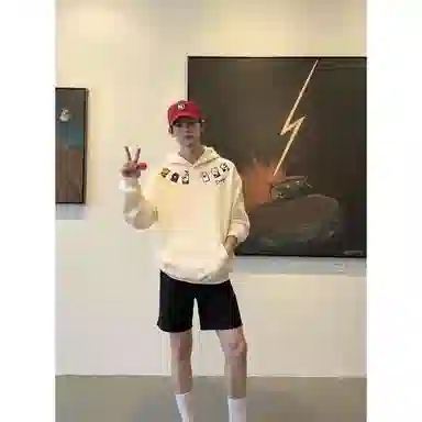 Duoyi Cat Claw Hoodie