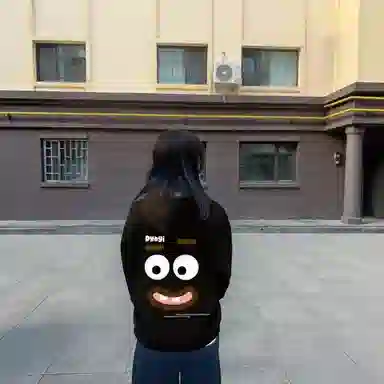 Duoyi Hooded Down Pullover