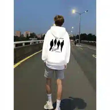 Duoyi Hoodie