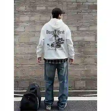 Duoyi Hoodie