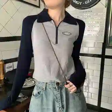 LADYXIEXIE Polo T
