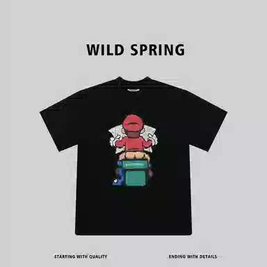 WILD SPRING T