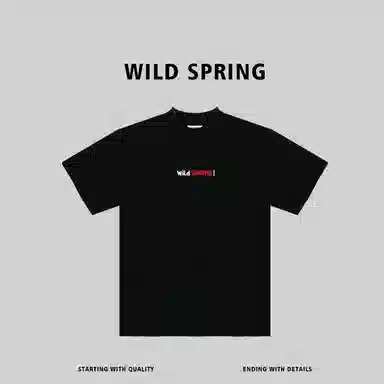 WILD SPRING T 1