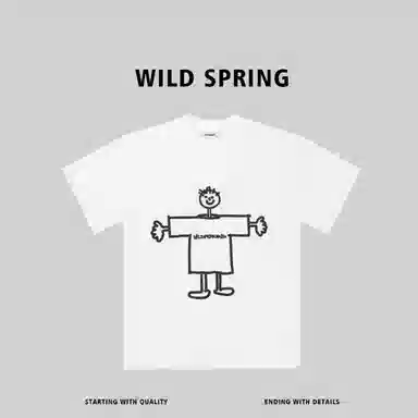 WILD SPRING T