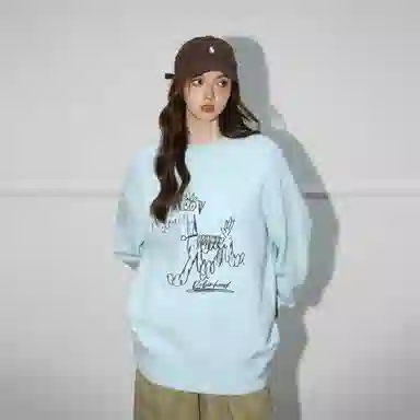 ROBINHOOD oversizeins