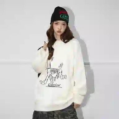 ROBINHOOD oversizeins