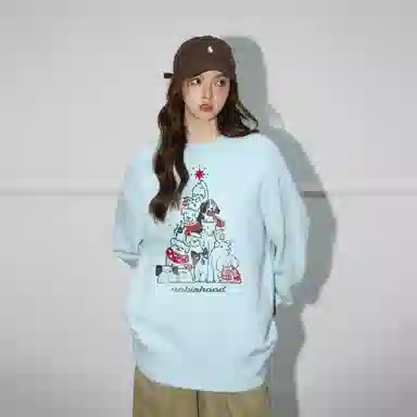 ROBINHOOD Cleanfit Sweater