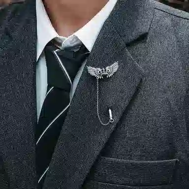 MYSH Soaring Crown Badge