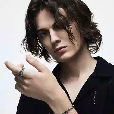 MYSH Cross Ring 925 Silver