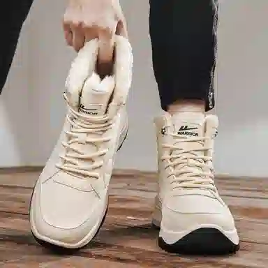 Warrior Black Warrior Winter Boots