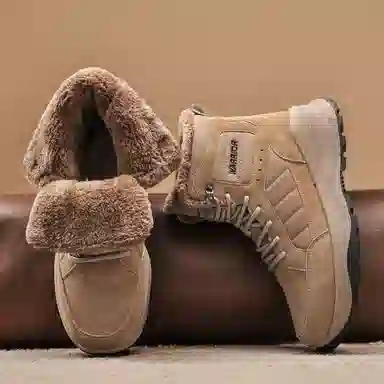 Warrior Black Warrior Winter Boots