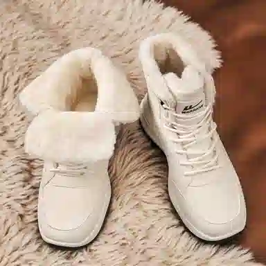 Warrior Black Warrior Winter Boots