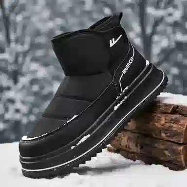 Warrior Winter Outdoor Boots