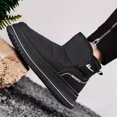 Warrior Winter Outdoor Boots