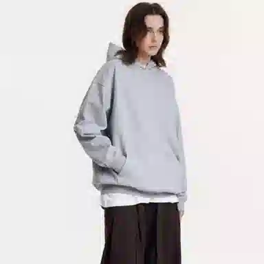 UMBNESS 450G Cleanfit Hoodie