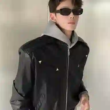 PVPVPV cleanfitbomber