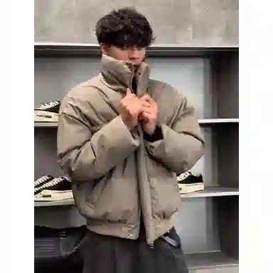 PVPVPV Milard PU Leather Jacket