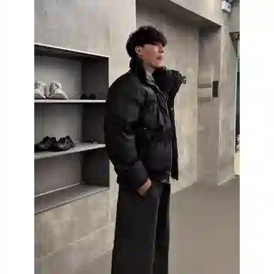 PVPVPV Milard PU Leather Jacket