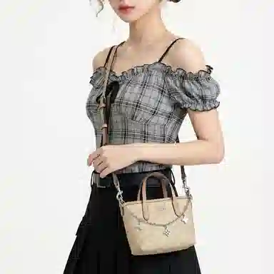 GUYI COACH City 15Tote