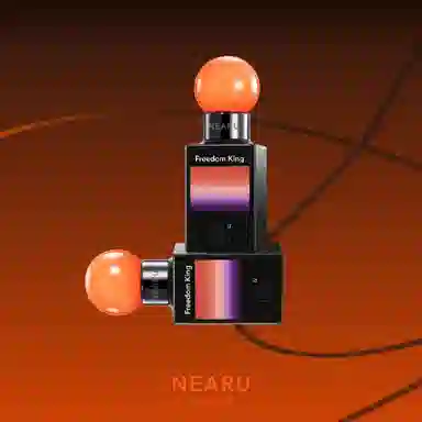 NEARU SOUL Freedom King EDP 45ml