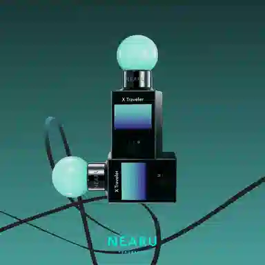 NEARU SOUL X Traveler EDP 45ml