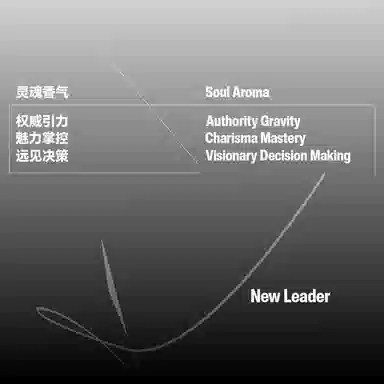 NEARU SOUL New Leader EDP 45ml