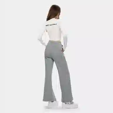 MET Vintage Flare Sweatpants