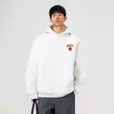 NOISY TEDDY logo400g