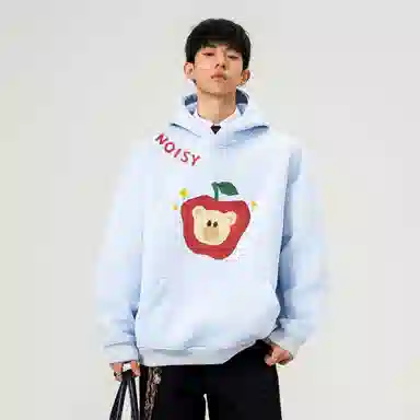 NOISY TEDDY logo400g