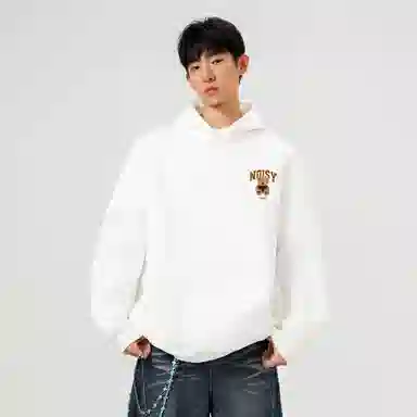 NOISY TEDDY logo400g