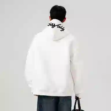 NOISY TEDDY logo400g