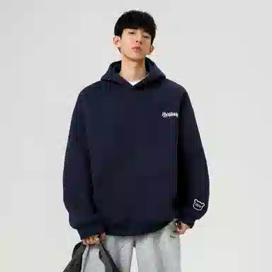 NOISY TEDDY logo400g