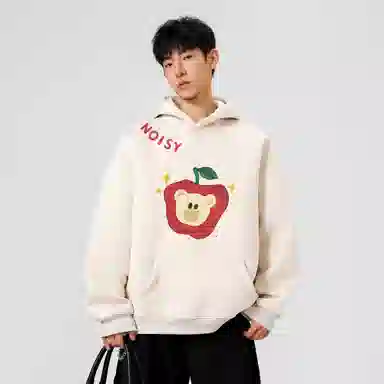 NOISY TEDDY logo400g