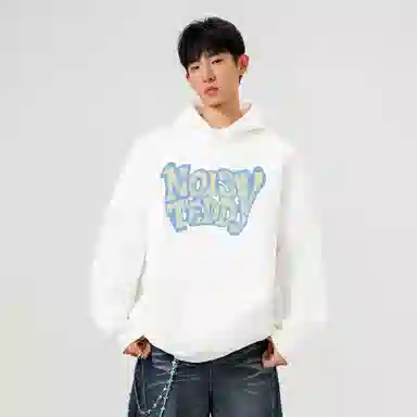 NOISY TEDDY logo400g