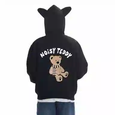 NOISY TEDDY logo