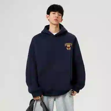 NOISY TEDDY logo400g