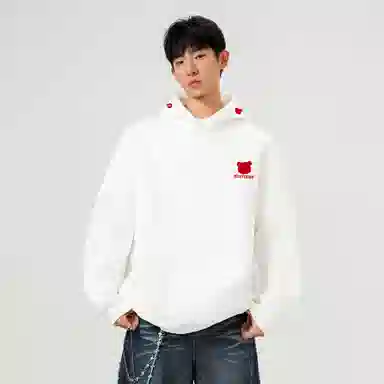 NOISY TEDDY logo400g