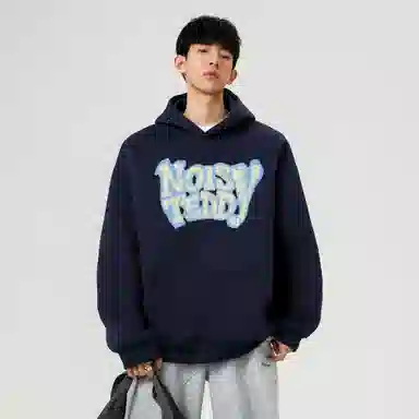 NOISY TEDDY logo400g