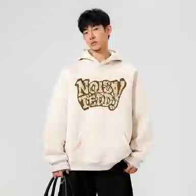 NOISY TEDDY logo400g