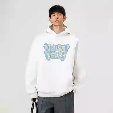 NOISY TEDDY logo400g