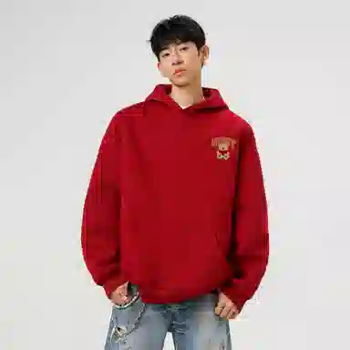 NOISY TEDDY logo400g