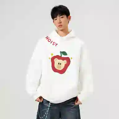 NOISY TEDDY logo400g