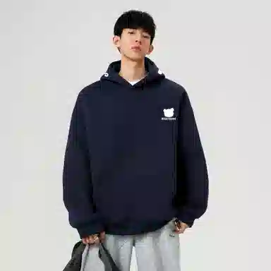 NOISY TEDDY logo400g