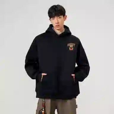 NOISY TEDDY logo400g