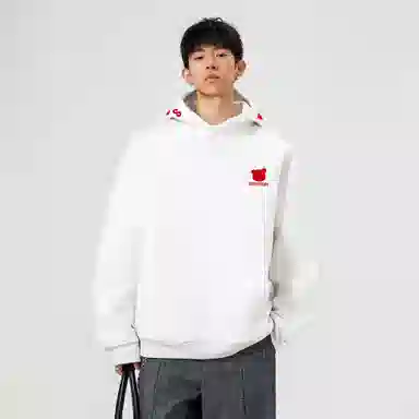 NOISY TEDDY logo400g