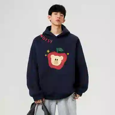 NOISY TEDDY logo400g