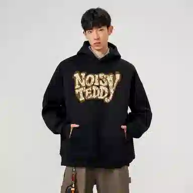 NOISY TEDDY logo400g