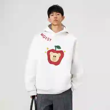 NOISY TEDDY logo400g